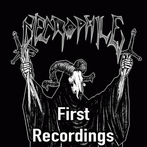 Necrophile (USA) : First Recordings